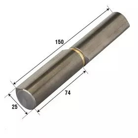 aldeghi ø22x25мм 1248al15